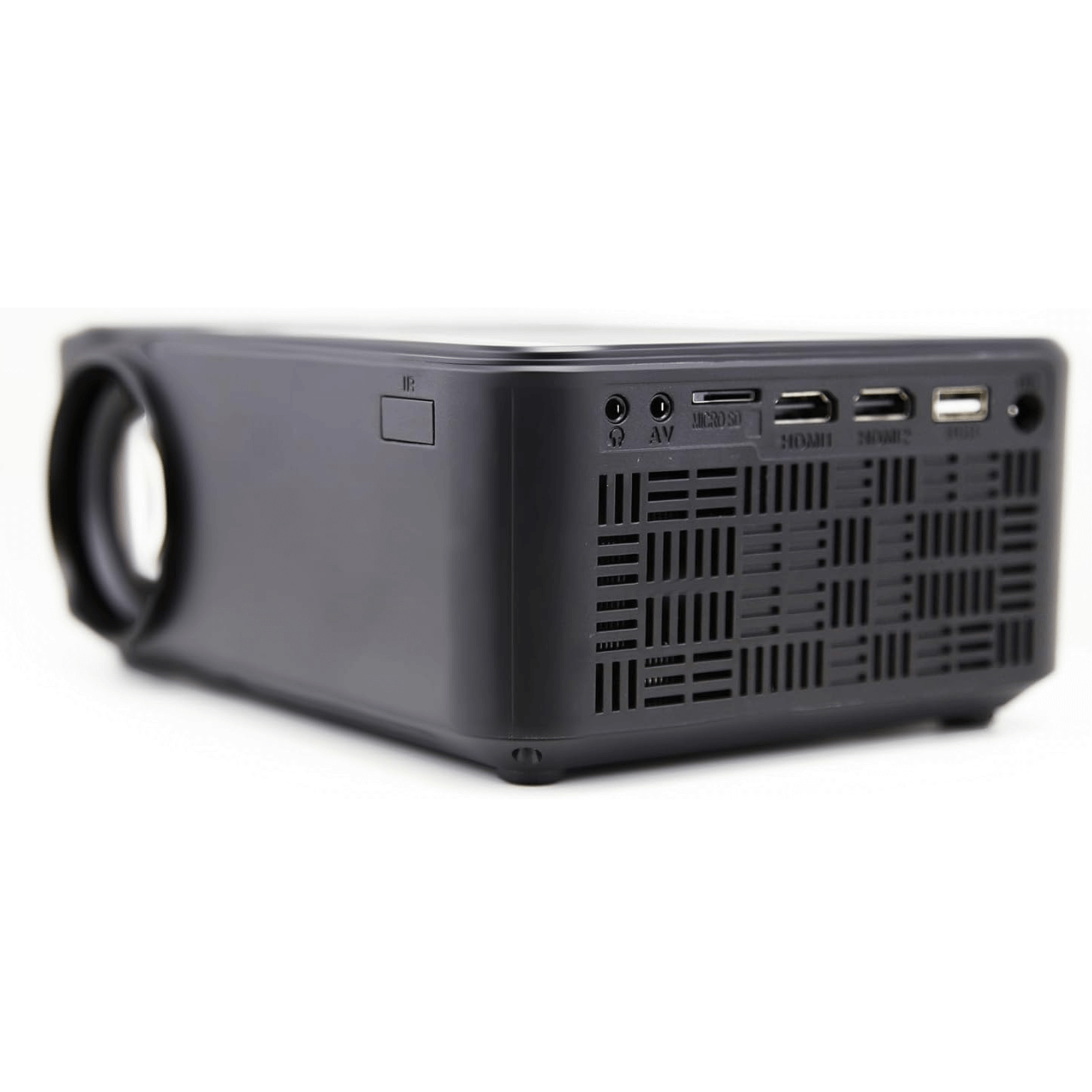 Emerson 150" Home Theater LCD Projector with 720p and Built-In Speaker Jupiter Gear Home