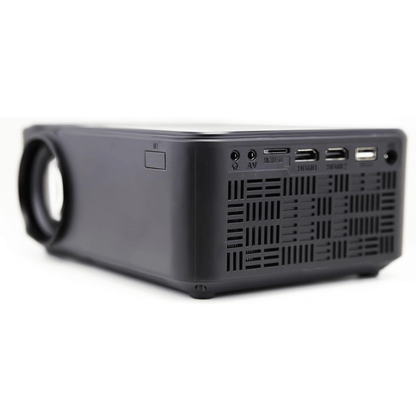 Emerson 150" Home Theater LCD Projector with 720p and Built-In Speaker Jupiter Gear Home