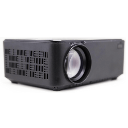 Emerson 150" Home Theater LCD Projector with 720p and Built-In Speaker Jupiter Gear Home