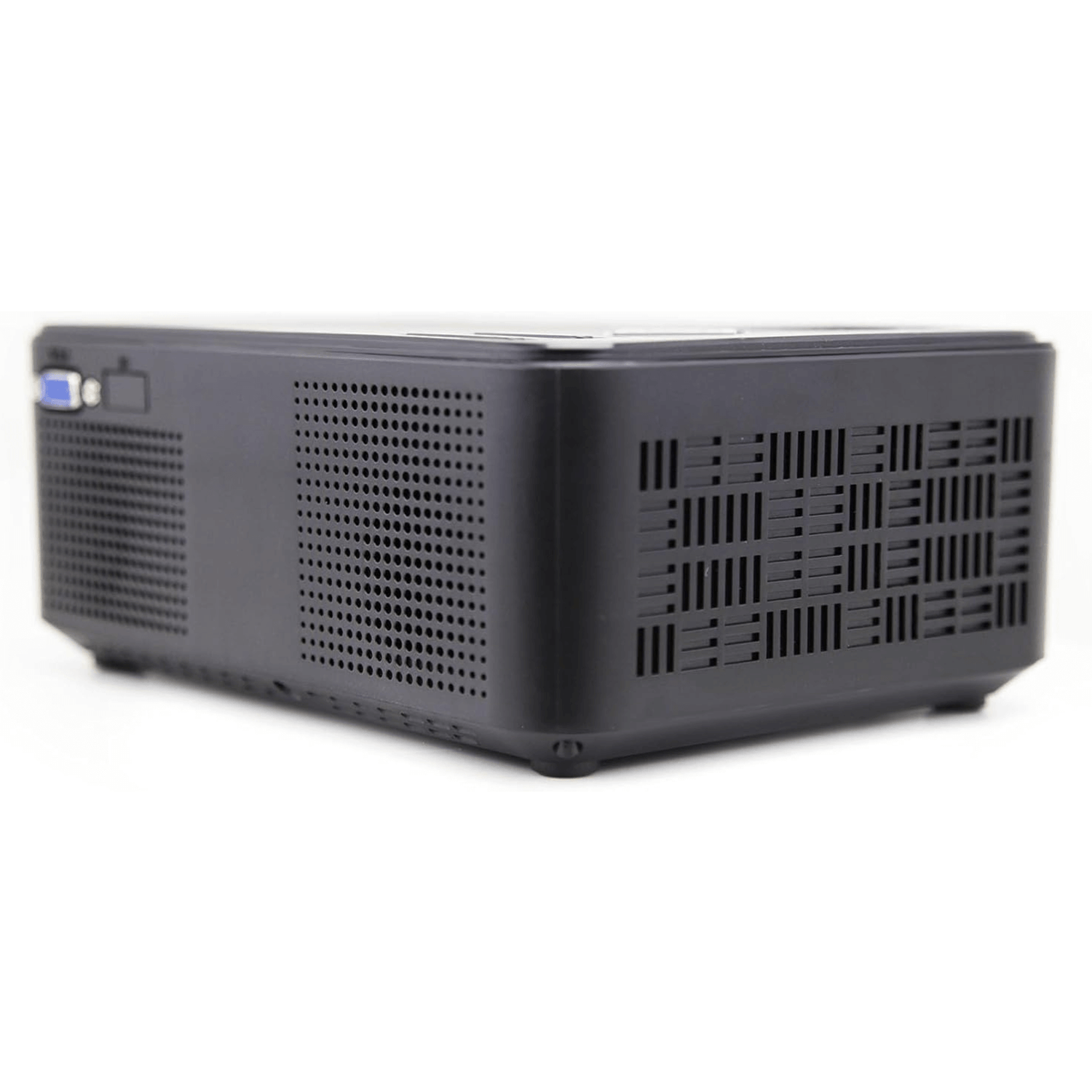 Emerson 150" Home Theater LCD Projector with 720p and Built-In Speaker Jupiter Gear Home