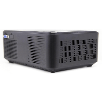 Emerson 150" Home Theater LCD Projector with 720p and Built-In Speaker Jupiter Gear Home