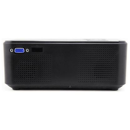 Emerson 150" Home Theater LCD Projector with 720p and Built-In Speaker Jupiter Gear Home
