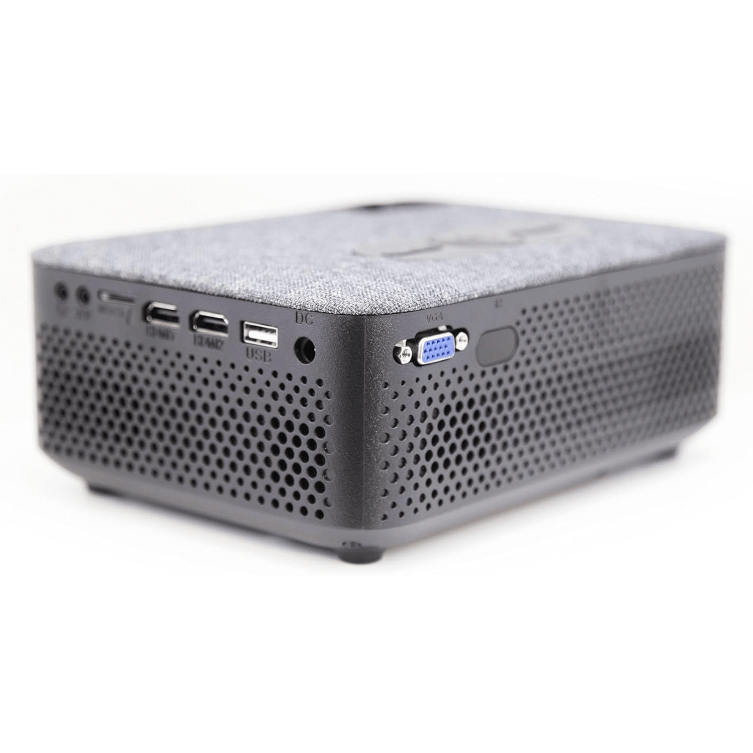 Emerson Portable Projector with Portable Screen and Carry Case Jupiter Gear Home