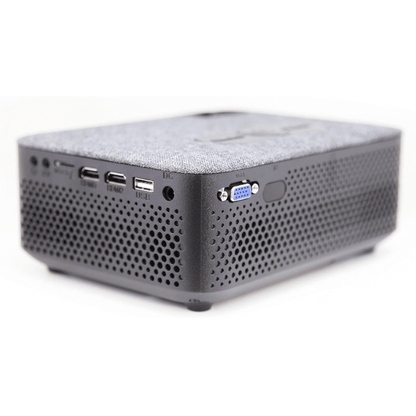 Emerson Portable Projector with Portable Screen and Carry Case Jupiter Gear Home