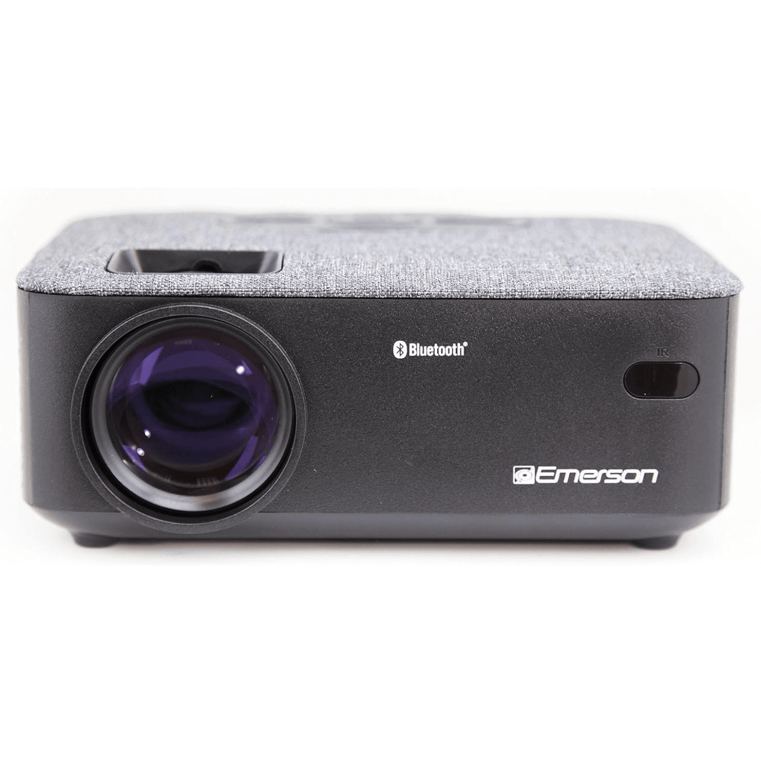 Emerson Portable Projector with Portable Screen and Carry Case Jupiter Gear Home