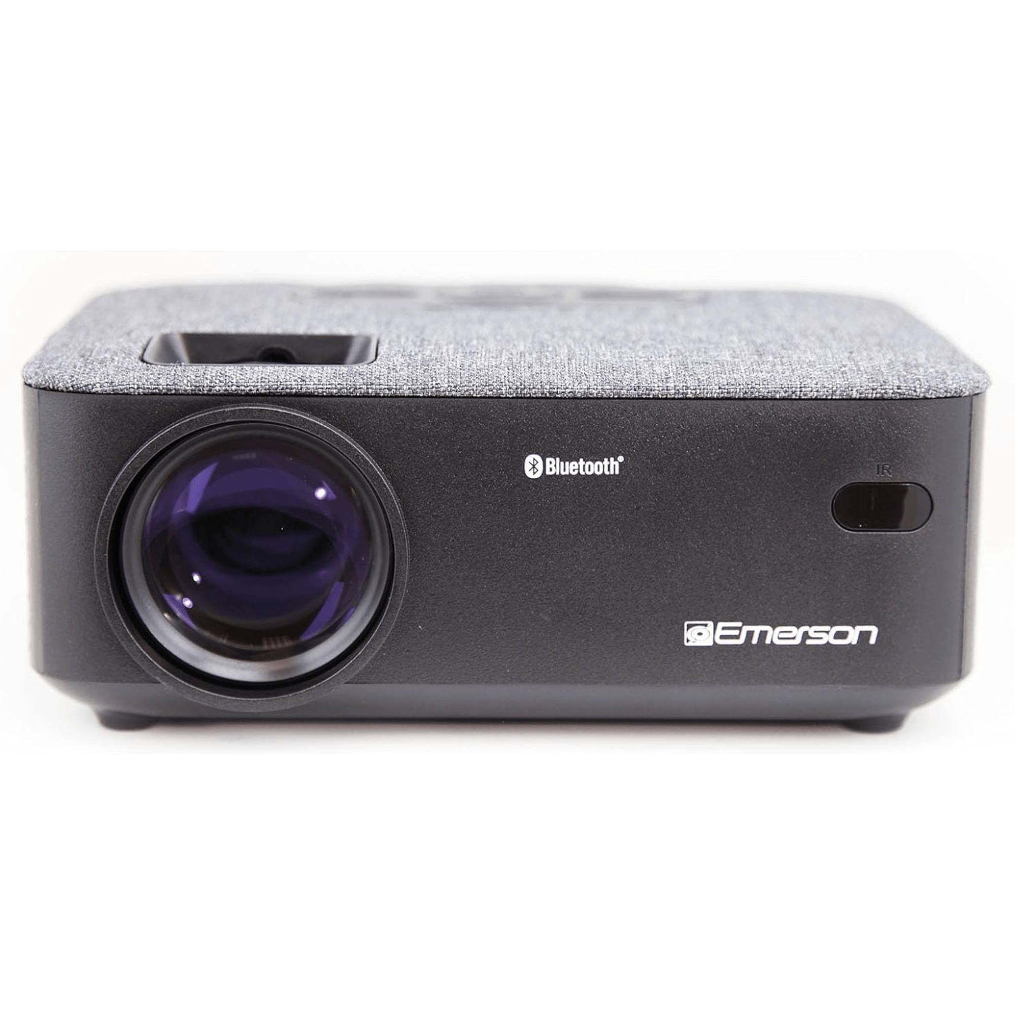 Emerson Portable Projector with Portable Screen and Carry Case Jupiter Gear Home