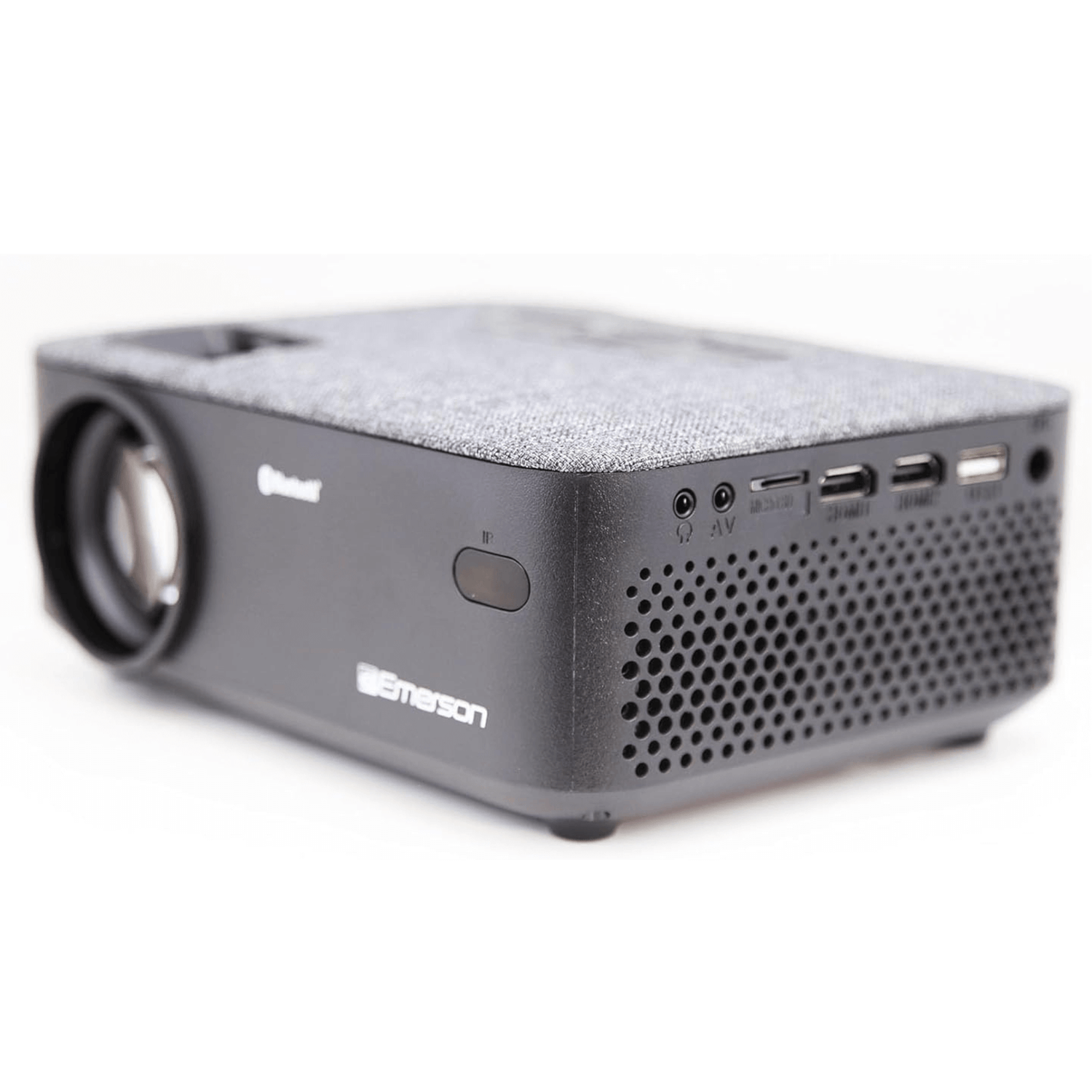 Emerson Portable Projector with Portable Screen and Carry Case Jupiter Gear Home