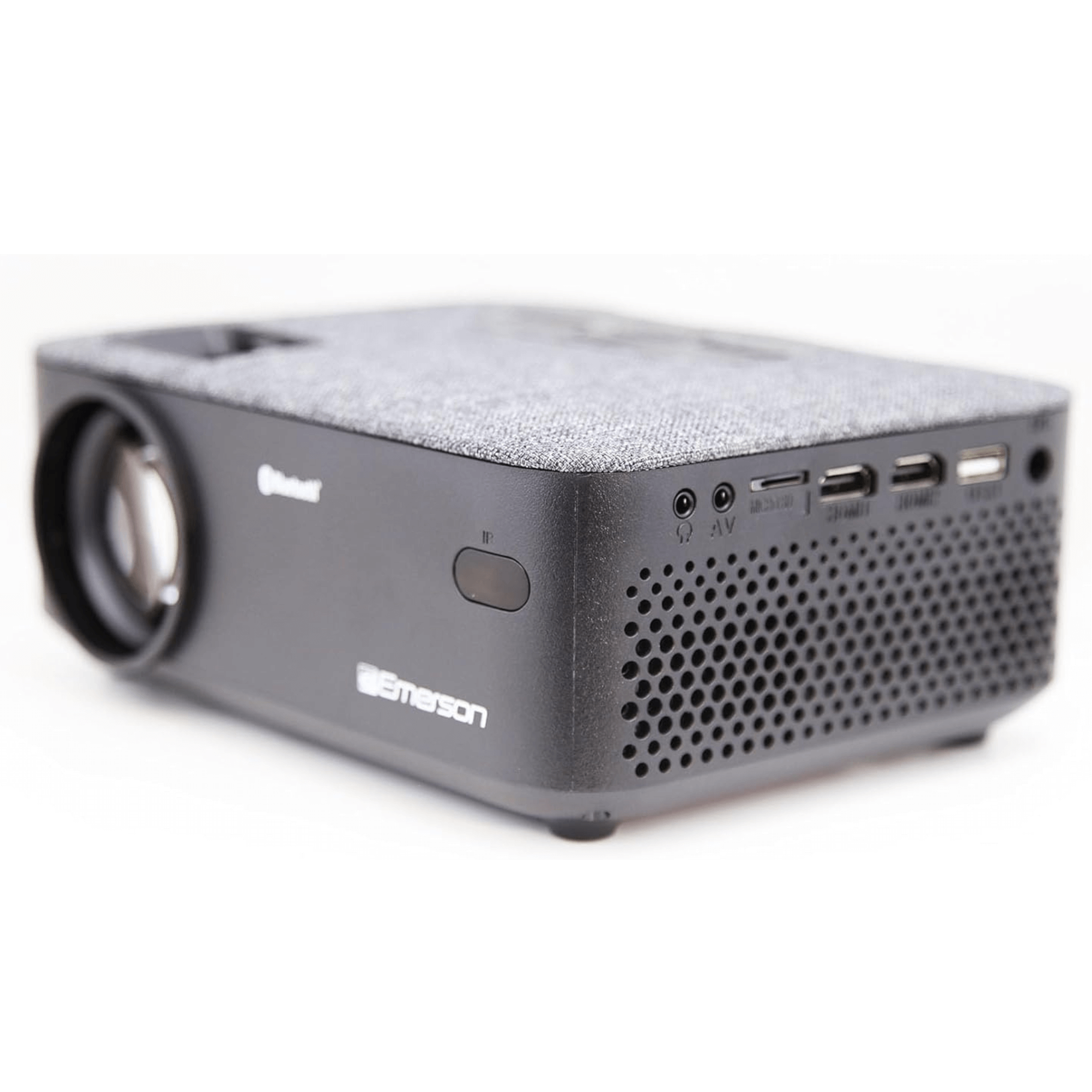 Emerson Portable Projector with Portable Screen and Carry Case Jupiter Gear Home
