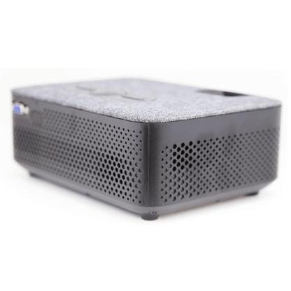 Emerson Portable Projector with Portable Screen and Carry Case Jupiter Gear Home