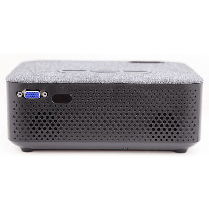 Emerson Portable Projector with Portable Screen and Carry Case Jupiter Gear Home