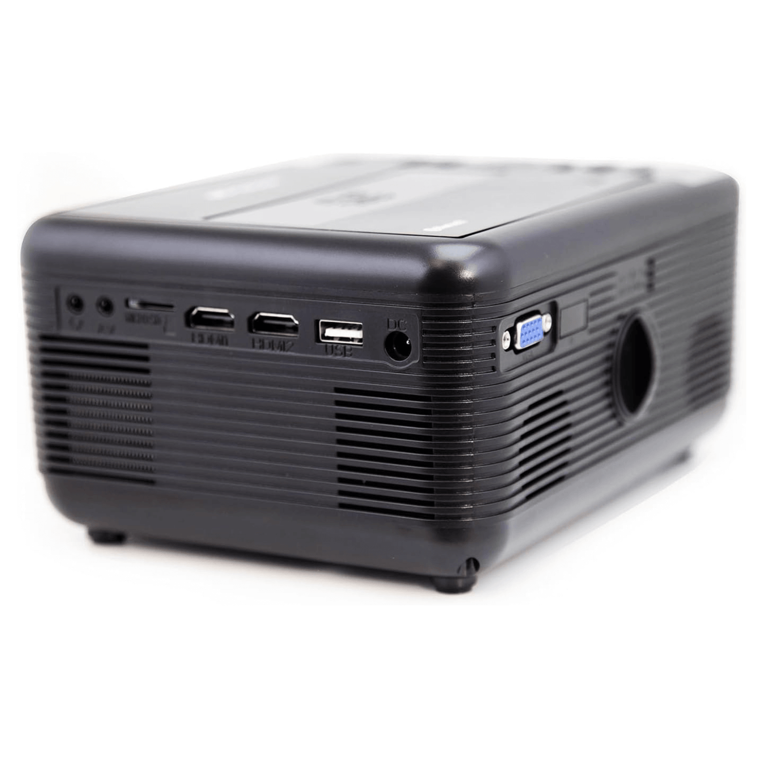Emerson 150" Home Theater LCD Projector with 720p and DVD Player Jupiter Gear Home