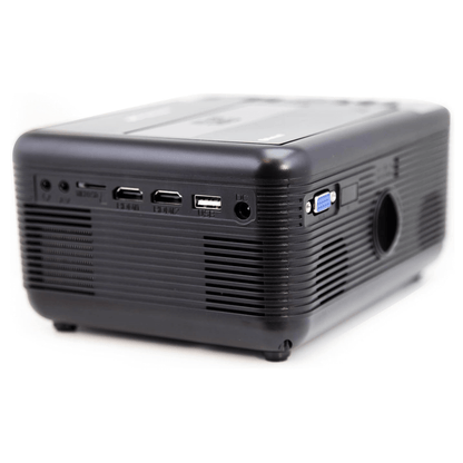 Emerson 150" Home Theater LCD Projector with 720p and DVD Player Jupiter Gear Home