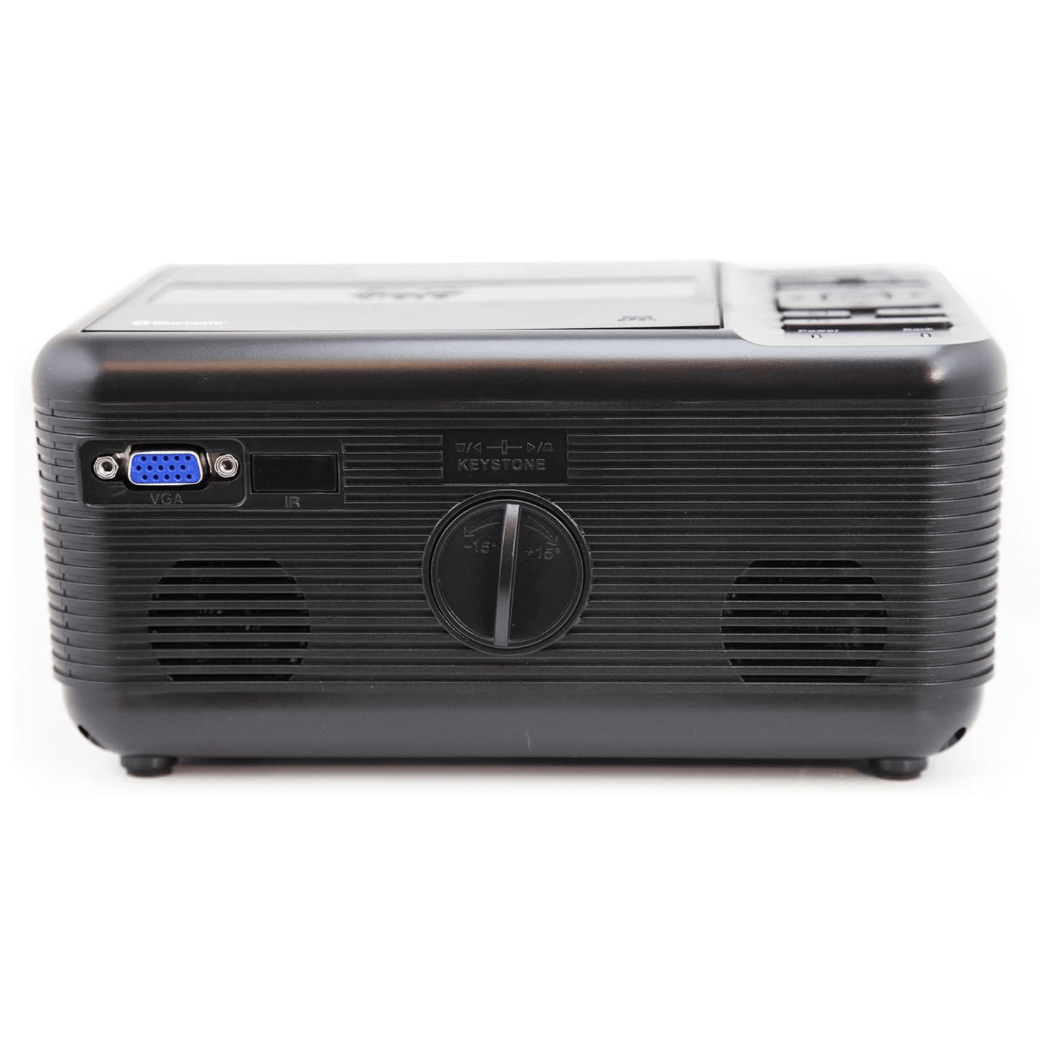 Emerson 150" Home Theater LCD Projector with 720p and DVD Player Jupiter Gear Home