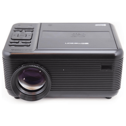 Emerson 150" Home Theater LCD Projector with 720p and DVD Player Jupiter Gear Home