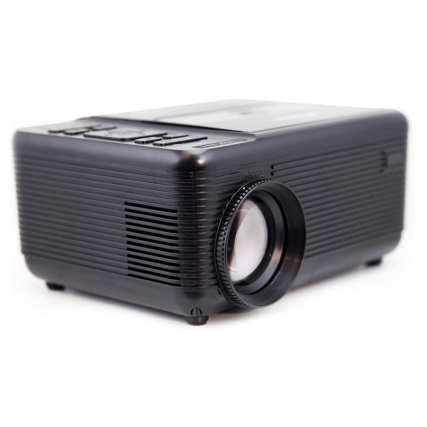 Emerson 150" Home Theater LCD Projector with 720p and DVD Player Jupiter Gear Home