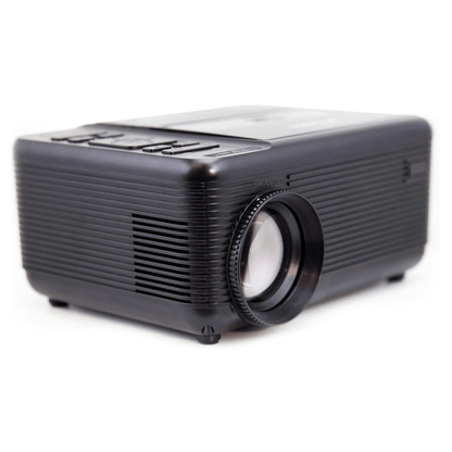 Emerson 150" Home Theater LCD Projector with 720p and DVD Player Jupiter Gear Home