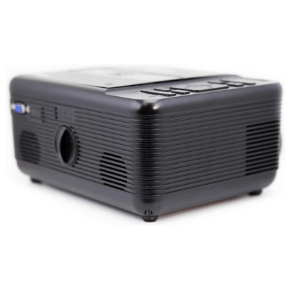Emerson 150" Home Theater LCD Projector with 720p and DVD Player Jupiter Gear Home