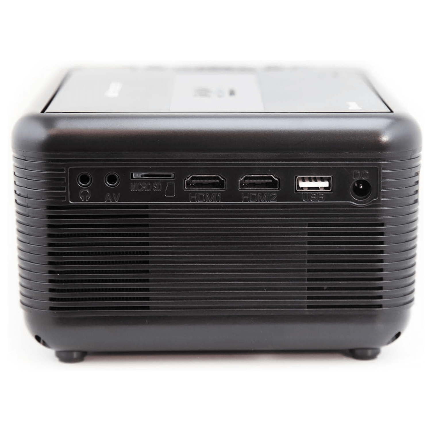 Emerson 150" Home Theater LCD Projector with 720p and DVD Player Jupiter Gear Home