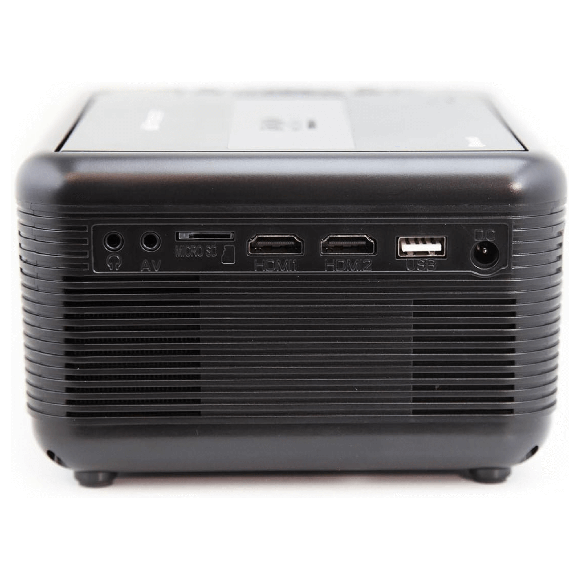 Emerson 150" Home Theater LCD Projector with 720p and DVD Player Jupiter Gear Home