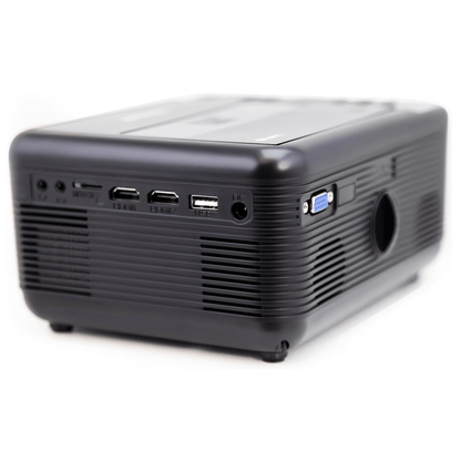 Emerson 150" Home Theater LCD Projector Combo with Built-In DVD Player Jupiter Gear Home