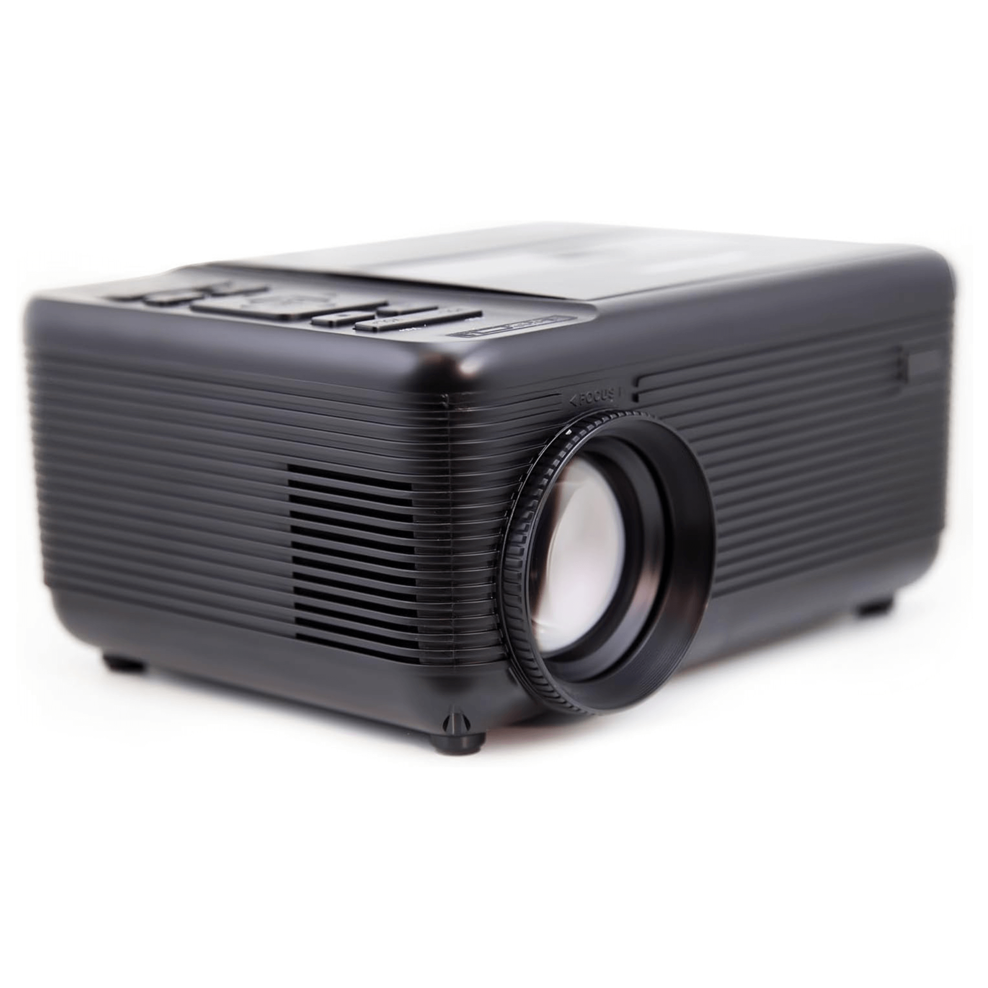 Emerson 150" Home Theater LCD Projector Combo with Built-In DVD Player Jupiter Gear Home