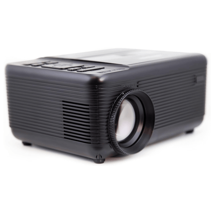 Emerson 150" Home Theater LCD Projector Combo with Built-In DVD Player Jupiter Gear Home