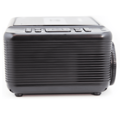 Emerson 150" Home Theater LCD Projector Combo with Built-In DVD Player Jupiter Gear Home