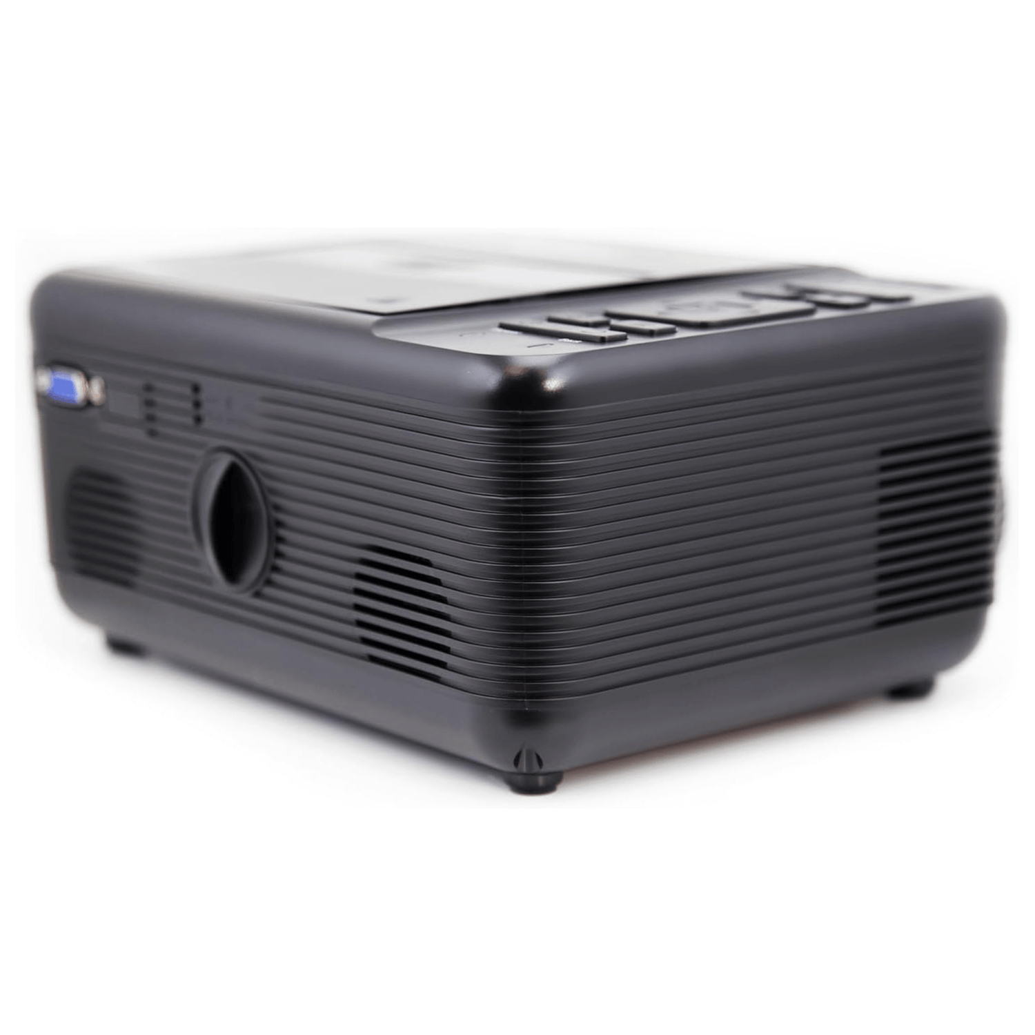 Emerson 150" Home Theater LCD Projector Combo with Built-In DVD Player Jupiter Gear Home