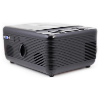 Emerson 150" Home Theater LCD Projector Combo with Built-In DVD Player Jupiter Gear Home