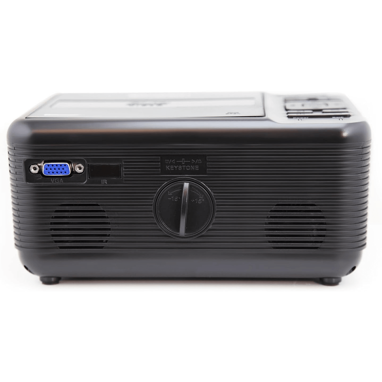 Emerson 150" Home Theater LCD Projector Combo with Built-In DVD Player Jupiter Gear Home