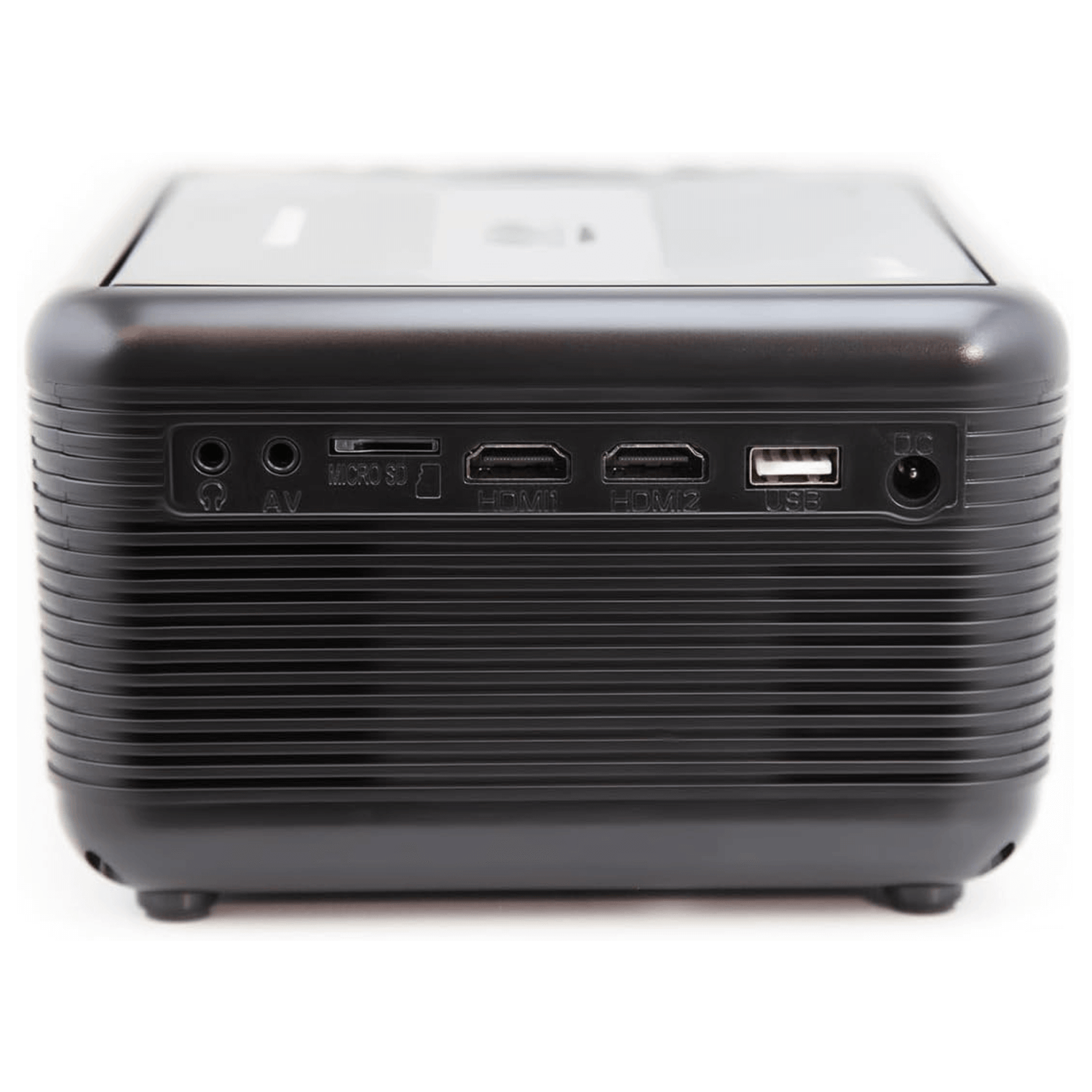 Emerson 150" Home Theater LCD Projector Combo with Built-In DVD Player Jupiter Gear Home