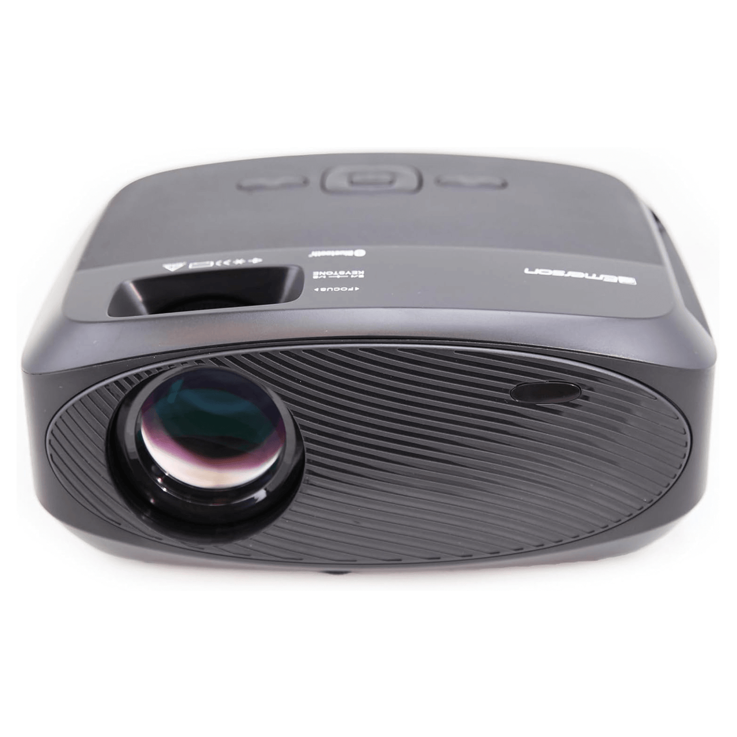 Emerson 210" Home Theater LCD Projector Combo with Screen and Carry Case Jupiter Gear Home