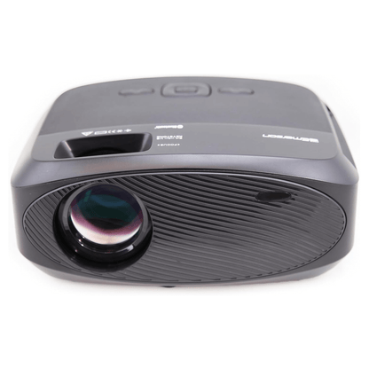 Emerson 210" Home Theater LCD Projector Combo with Screen and Carry Case Jupiter Gear Home