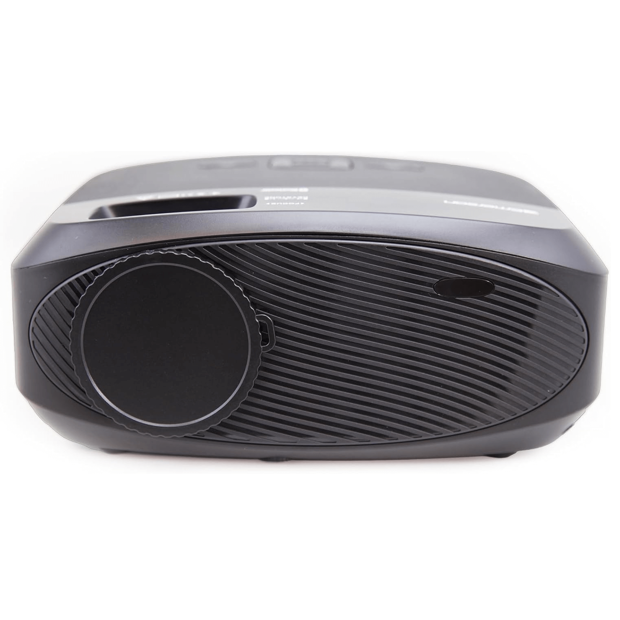 Emerson 210" Home Theater LCD Projector Combo with Screen and Carry Case Jupiter Gear Home