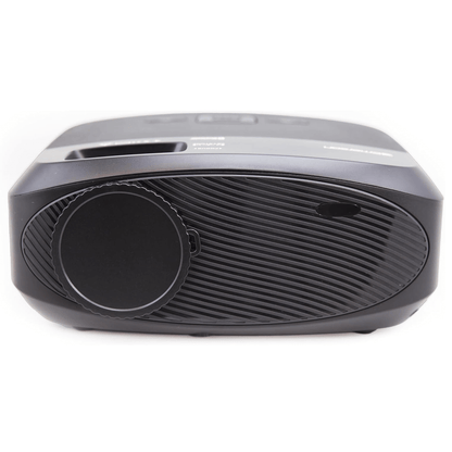 Emerson 210" Home Theater LCD Projector Combo with Screen and Carry Case Jupiter Gear Home