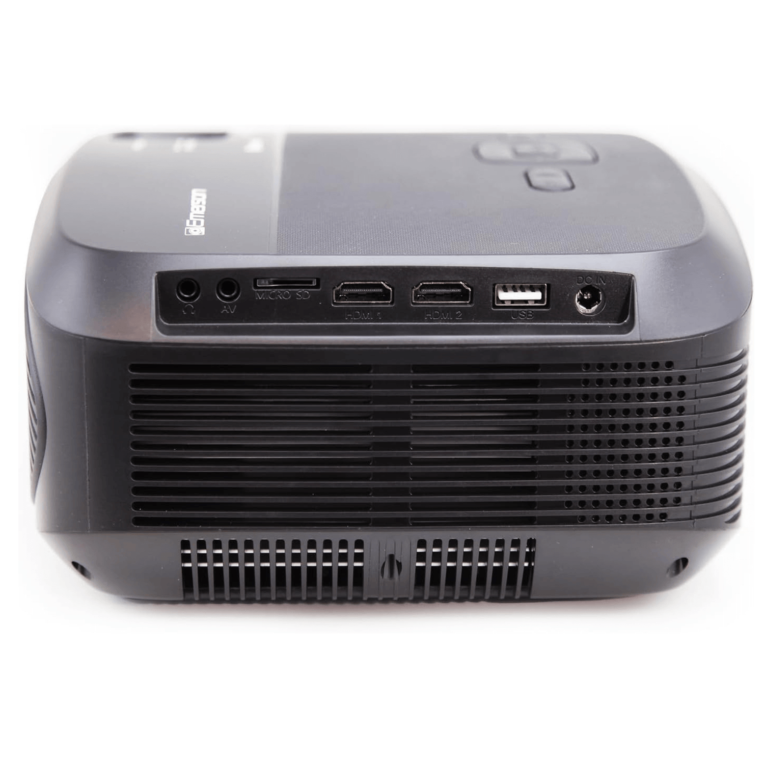 Emerson 210" Home Theater LCD Projector Combo with Screen and Carry Case Jupiter Gear Home