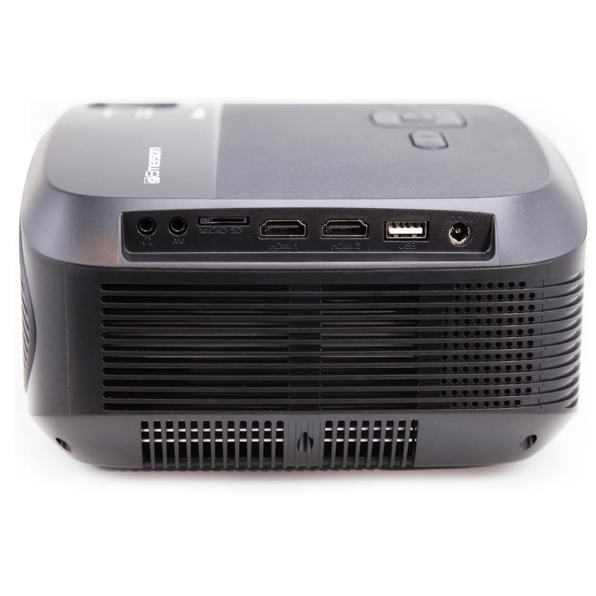 Emerson 210" Home Theater LCD Projector Combo with Screen and Carry Case Jupiter Gear Home