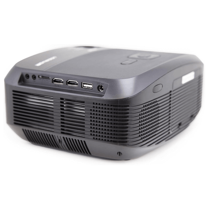 Emerson 210" Home Theater LCD Projector Combo with Screen and Carry Case Jupiter Gear Home