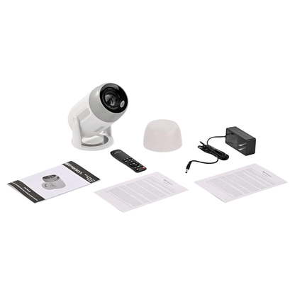 Emerson 150" Home Theater LCD Projector Combo Jupiter Gear Home