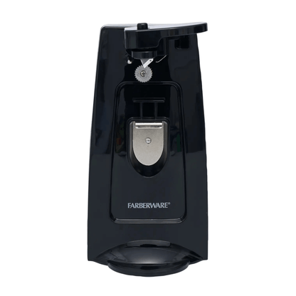 Farberware Tall Can Opener with Knife Sharpener and Bottle Opener Jupiter Gear Home
