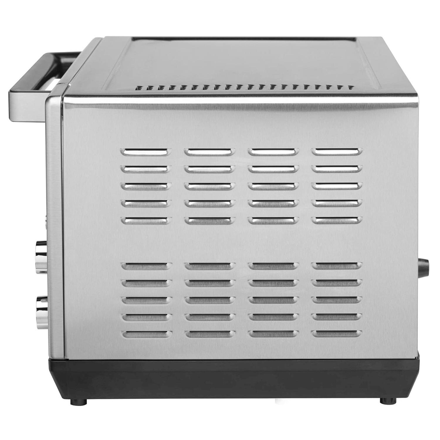 General Electric Stainless Digital 6-Slice Convection Toaster Oven Jupiter Gear Home