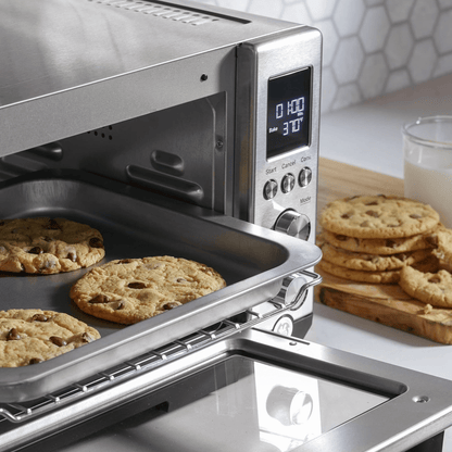 General Electric Stainless Digital 6-Slice Convection Toaster Oven Jupiter Gear Home