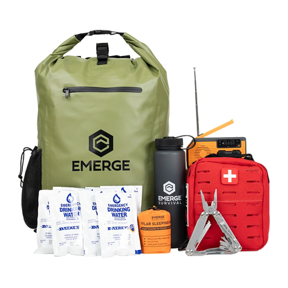 Get Home Bag Emerge Survival