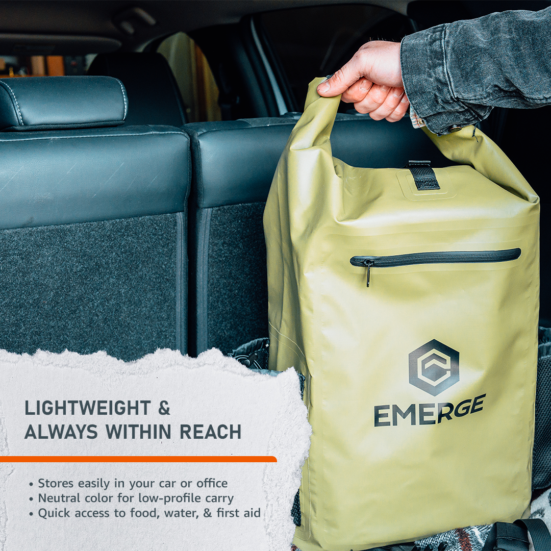 Get Home Bag Emerge Survival
