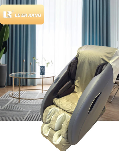 Customized Cloth Dust Cover Wear-resistant and Scratch-Resistant Full Wrapped  Fbric Cover Universal Massage Chair Accessory Taj Home Store