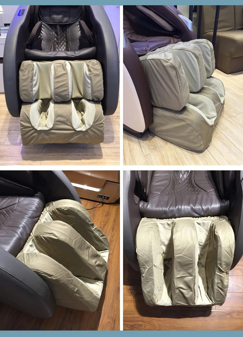 Customized Cloth Dust Cover Wear-resistant and Scratch-Resistant Full Wrapped  Fbric Cover Universal Massage Chair Accessory Taj Home Store