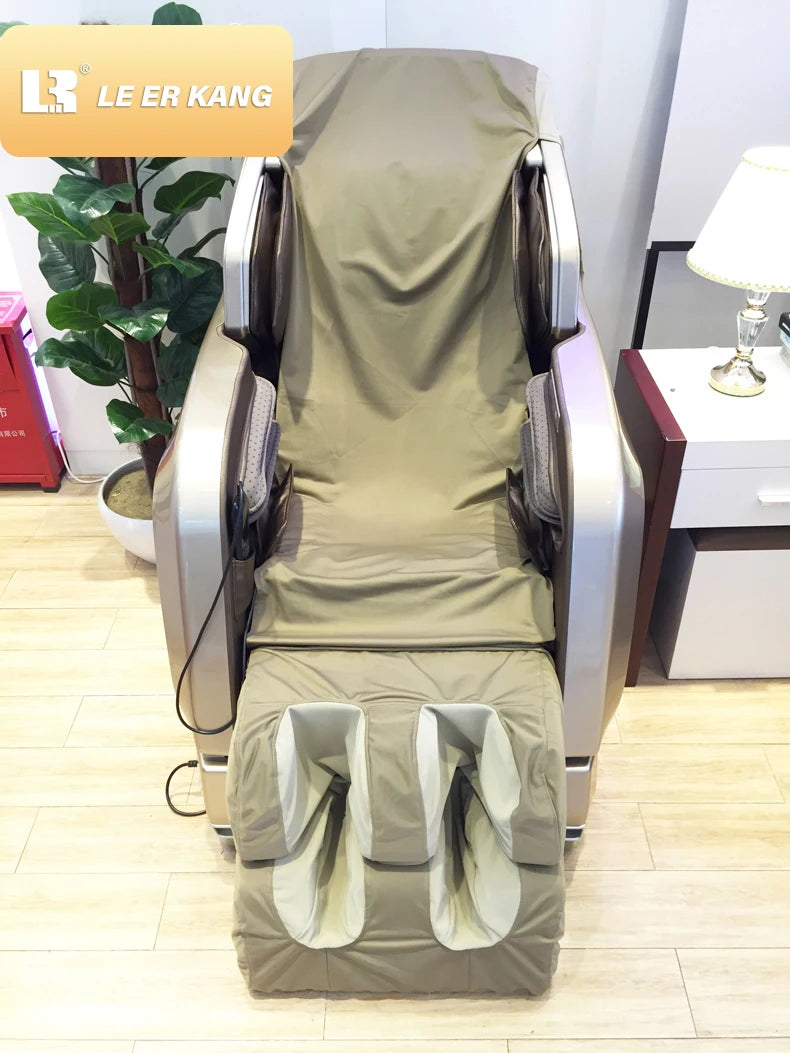 Customized Cloth Dust Cover Wear-resistant and Scratch-Resistant Full Wrapped  Fbric Cover Universal Massage Chair Accessory Taj Home Store