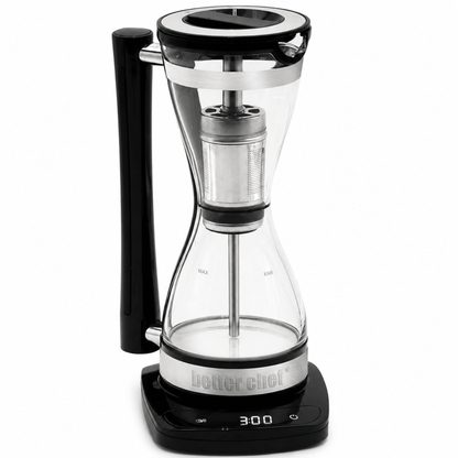 Better Chef Syphon Percolator-Style Personal Coffee Brewing System Jupiter Gear Home