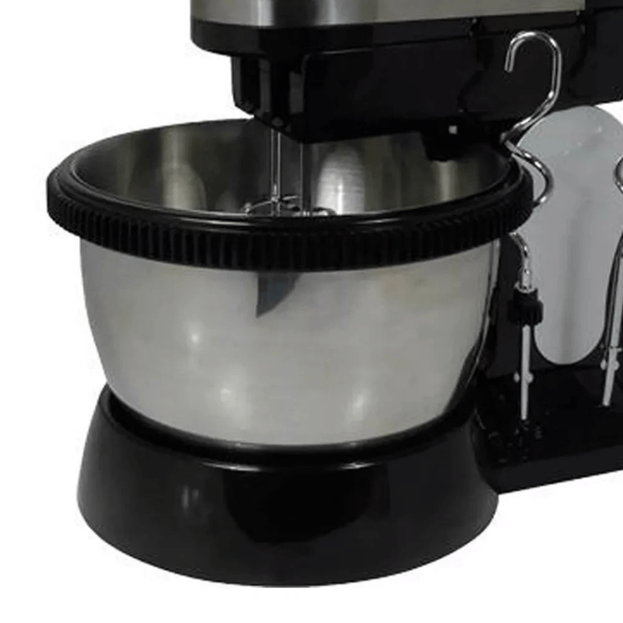 Better Chef 350W 5-Speed-plus-Boost Hand and Stand Mixer w Bowl Jupiter Gear Home