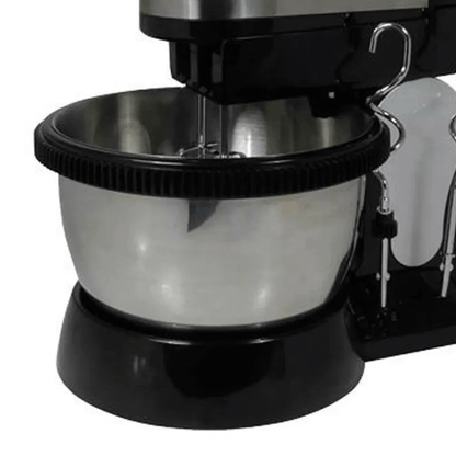 Better Chef 350W 5-Speed-plus-Boost Hand and Stand Mixer w Bowl Jupiter Gear Home
